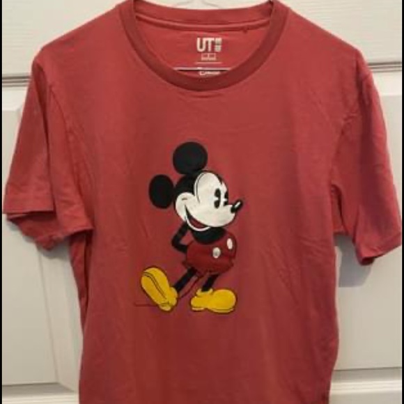 Mickey Mouse T-Shirt *DISNEY* - Picture 1 of 2